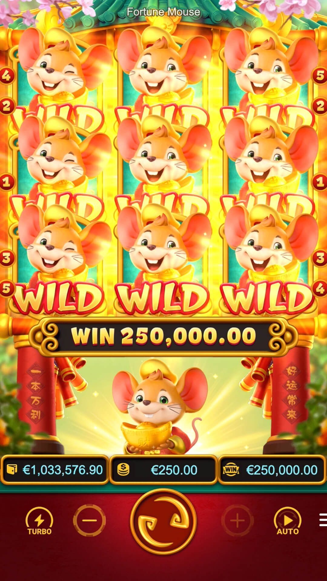 Scatter Slots game